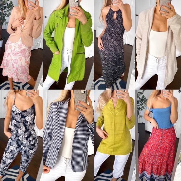 ▪️ STREET ONE PATTY GREY FAUX LEATHER LOOSE FIT HIGH WAIST BAGGY PANTS! - Picture 12 of 12